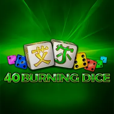 40 Burning Dice