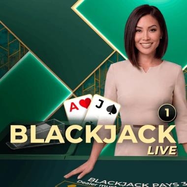 Blackjack Live