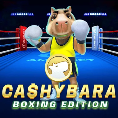 Cashybara Boxing Edition