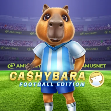Cashybara Football Edition