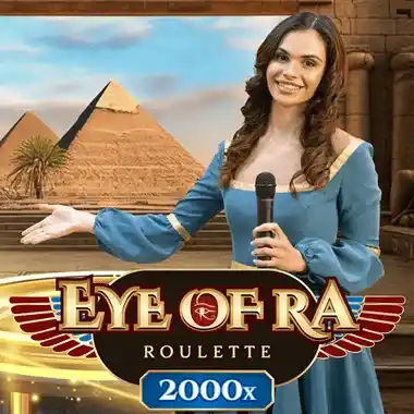 Eye of Ra Roulette 2000x