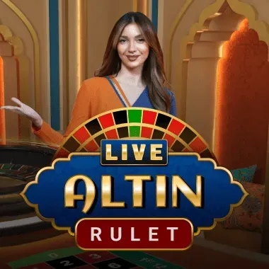 Live Altin Rulet