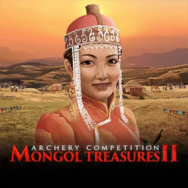 Mongol Treasures 2: Archery Competition