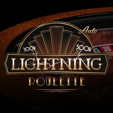 Auto Lightning Roulette