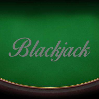 Classic Blackjack A table games by Evolution