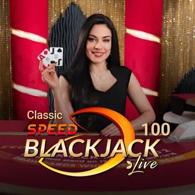 Classic Speed Blackjack 100