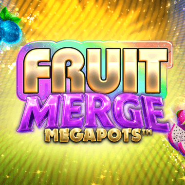Fruit Merge Megapots slots by Evolution