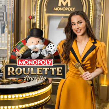 MONOPOLY Roulette by Evolution