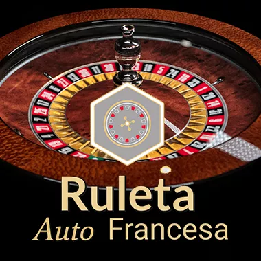 Ruleta Auto Francesa