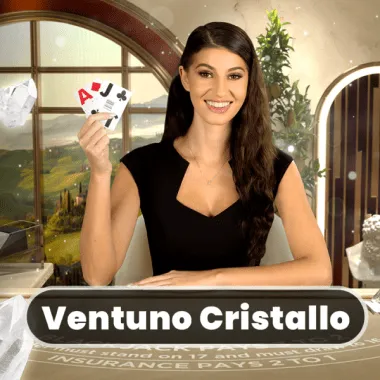 Ventuno Cristallo