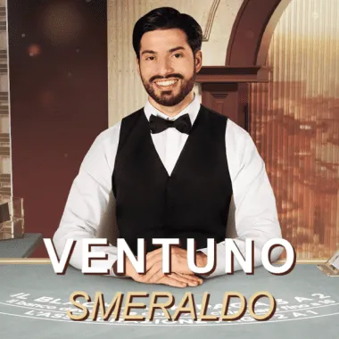 Ventuno Smeraldo