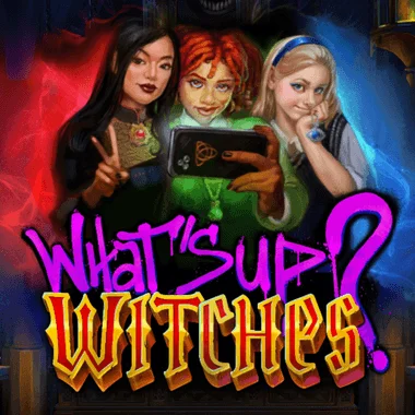 What's Up? Witches