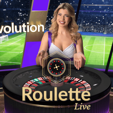 World Cup Roulette by Evolution
