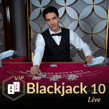 Blackjack VIP 10