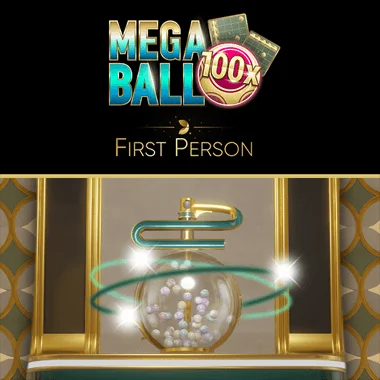 First Person Mega Ball