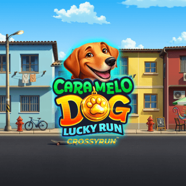 Caramelo Dog: Lucky Run instant win by Evoplay Entertainment