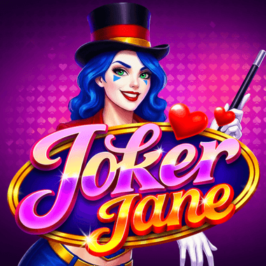 Joker Jane slots by Evoplay Entertainment