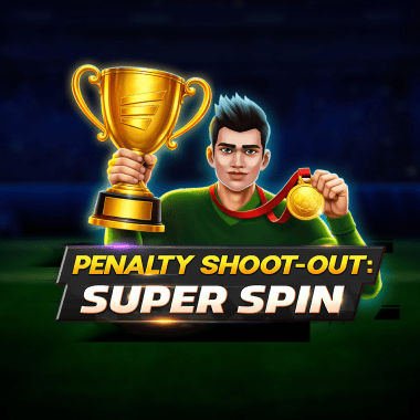 Penalty Shoot-out: Super Spin slots by Evoplay Entertainment