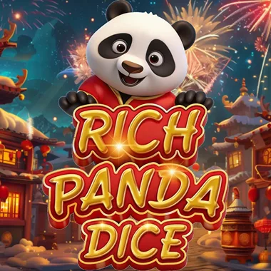 Rich Panda Dice