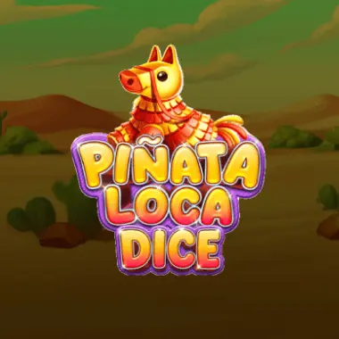 Pinata Loca Dice