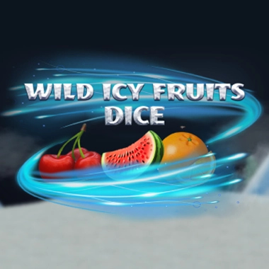 Wild Icy Fruits Dice
