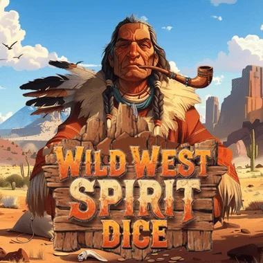 Wild West Spirit Dice