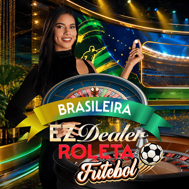 EZ Dealer Roulette Football by Ezugi