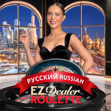 EZ Dealer Roulette Russian