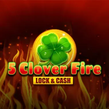 5 Clover Fire Lock & Cash