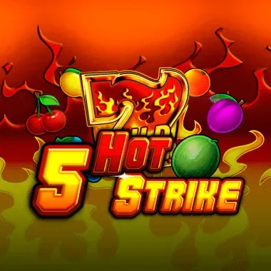 5 Hot Strike