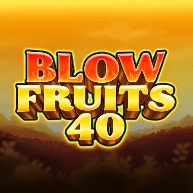 Blow Fruits 40
