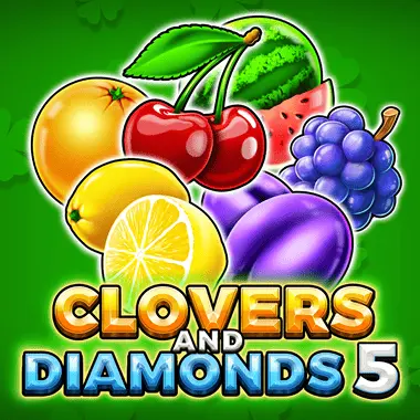 Clovers And Diamonds 5