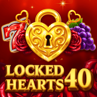 Locked Hearts 40 slots by Fazi