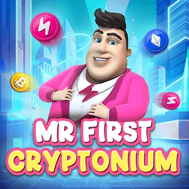 Mr First Cryptonium
