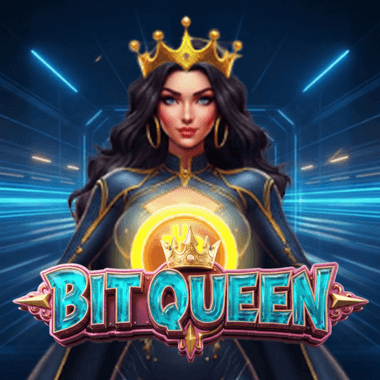 Bit Queen slots by Fazi