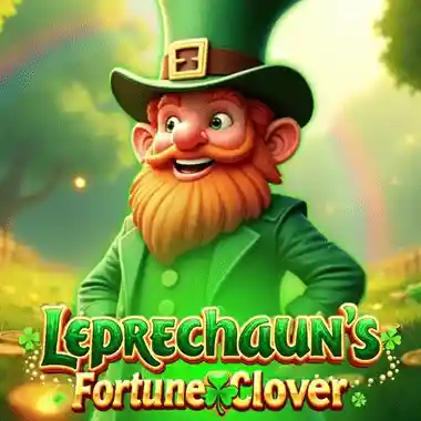 Leprechaun's Fortune Clover