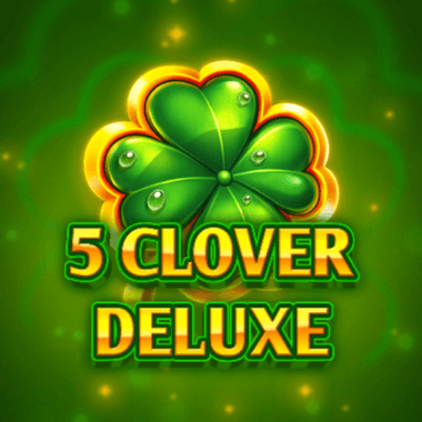 5 Clover Deluxe slots by Fazi