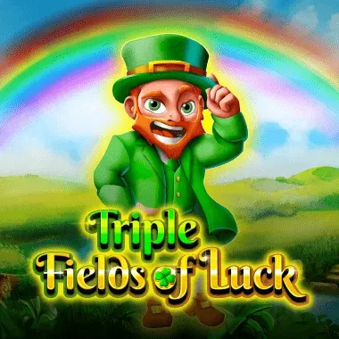 Triple Fields of Luck