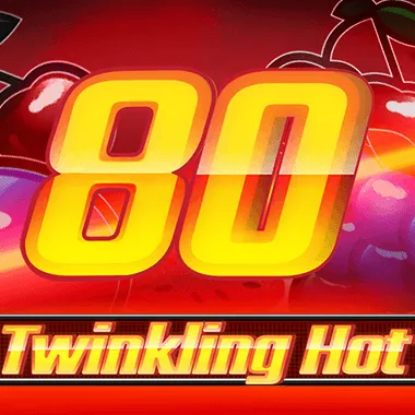 Twinkling Hot 80