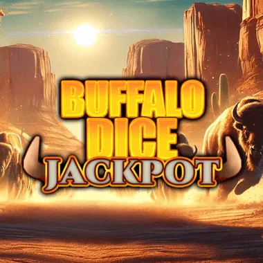 Buffalo Dice Jackpot