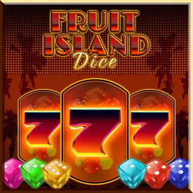 Fruit Island Dice