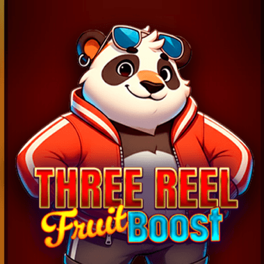 Three Reel Fruit Boost slots by Fazi