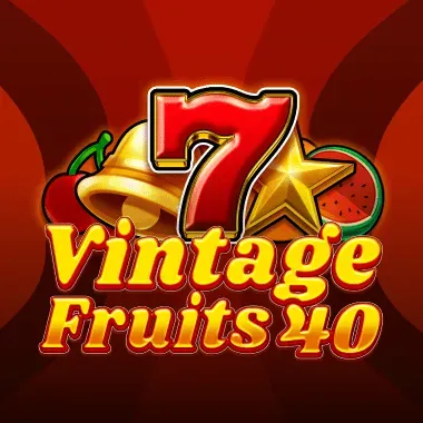 Vintage Fruits 40