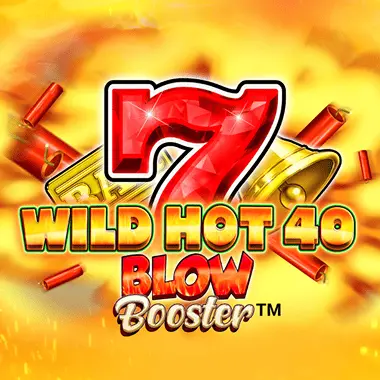 Wild Hot 40 Blow Booster