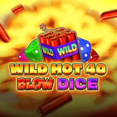Wild Hot 40 Blow Dice