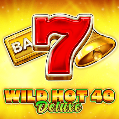 Wild Hot 40 Deluxe slots by Fazi