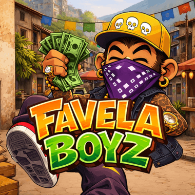 Favela Boyz - F*Bastards Favela Boyz