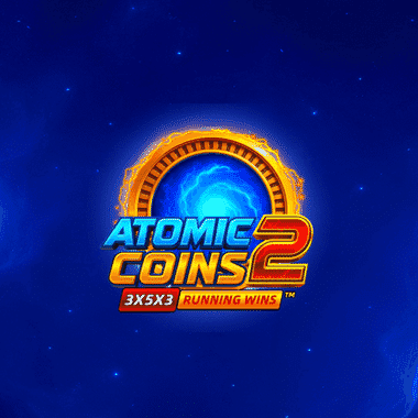 Atomic Coins 2 Running Wins 3x5x3