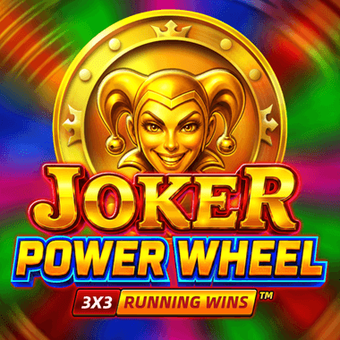 Joker Power Wheel RUNNING WINS - Fugaso Joker Power Wheel RUNNING WINS