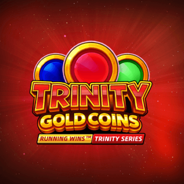 Trinity Gold Coins: RUNNING WINS slots by Fugaso